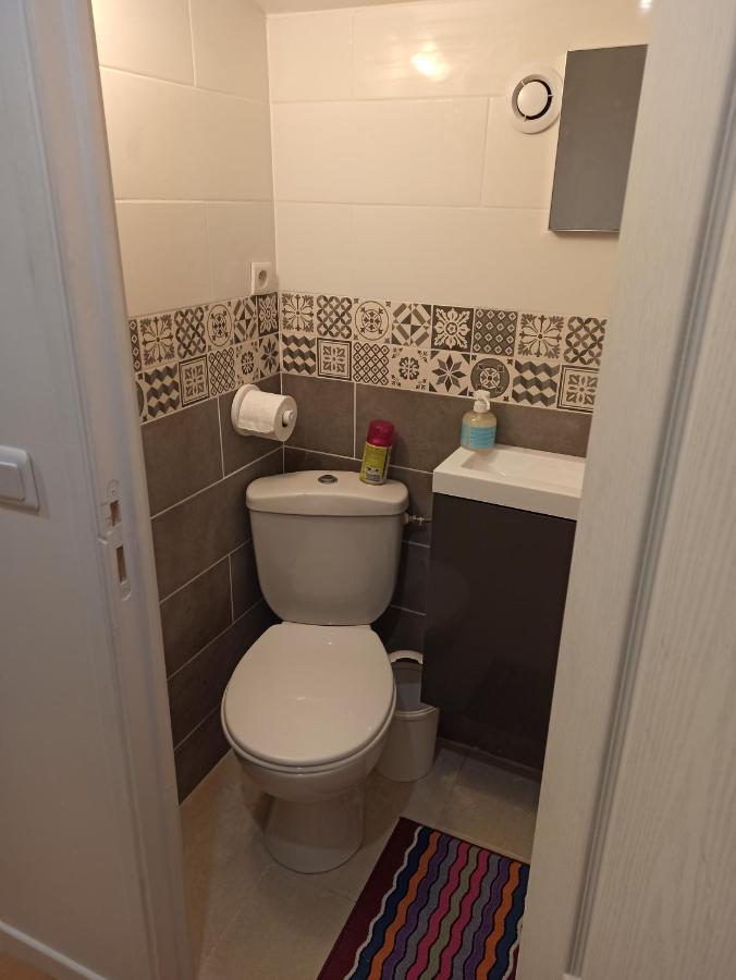 La Tranquillite Villa Vaujours Dış mekan fotoğraf