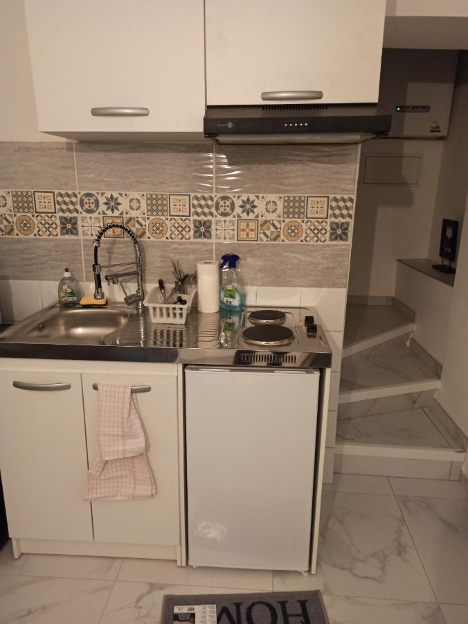 La Tranquillite Villa Vaujours Dış mekan fotoğraf