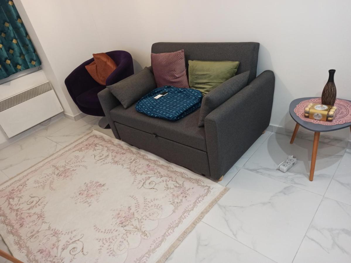 La Tranquillite Villa Vaujours Dış mekan fotoğraf