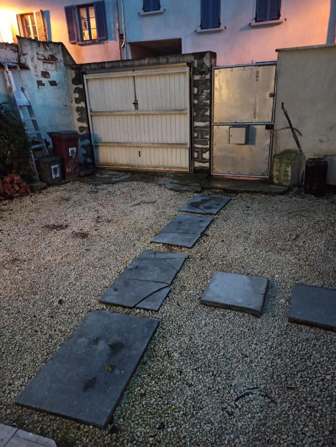 La Tranquillite Villa Vaujours Dış mekan fotoğraf