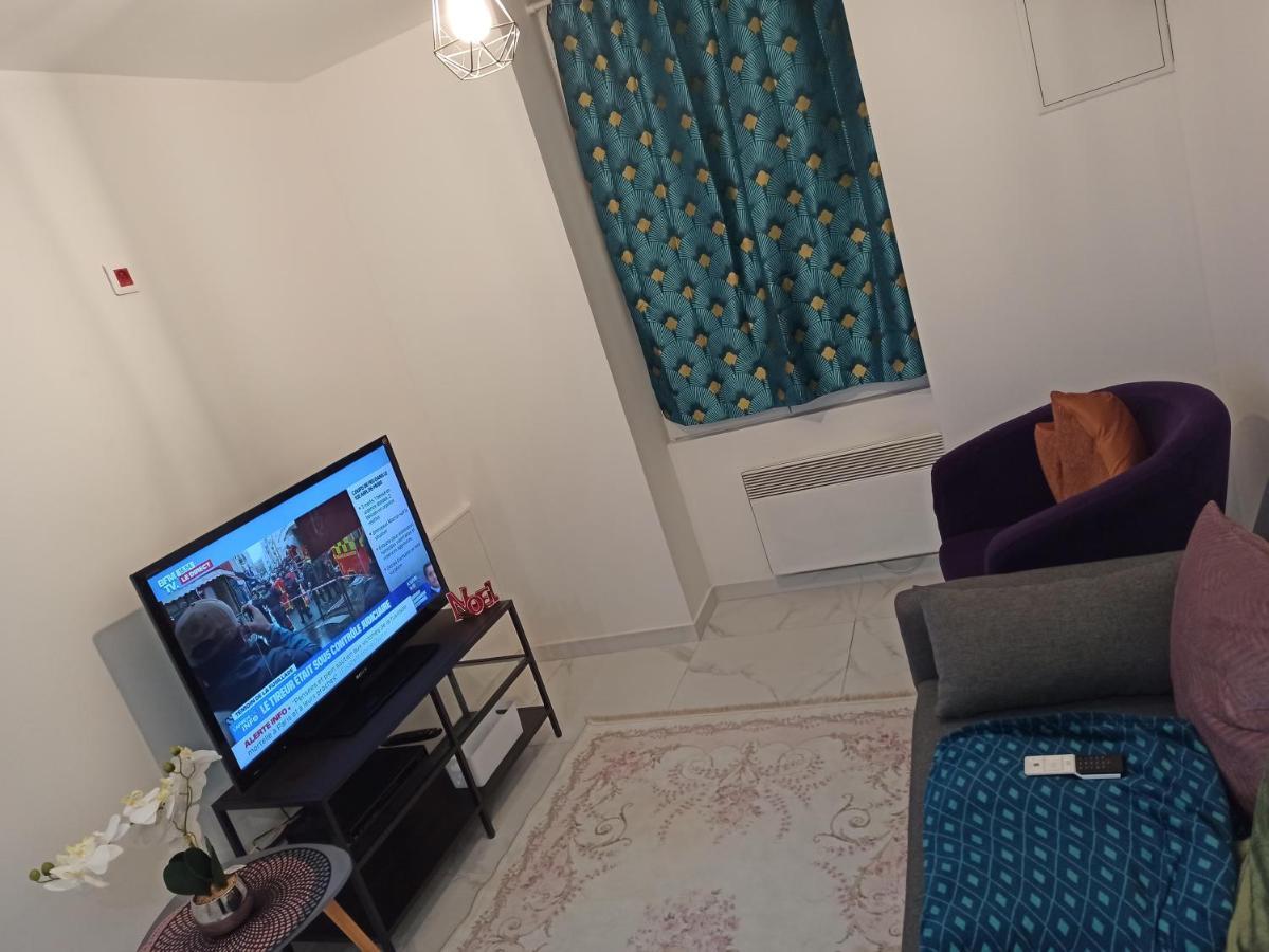 La Tranquillite Villa Vaujours Dış mekan fotoğraf